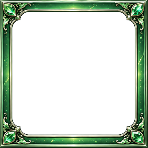 Avatar Border