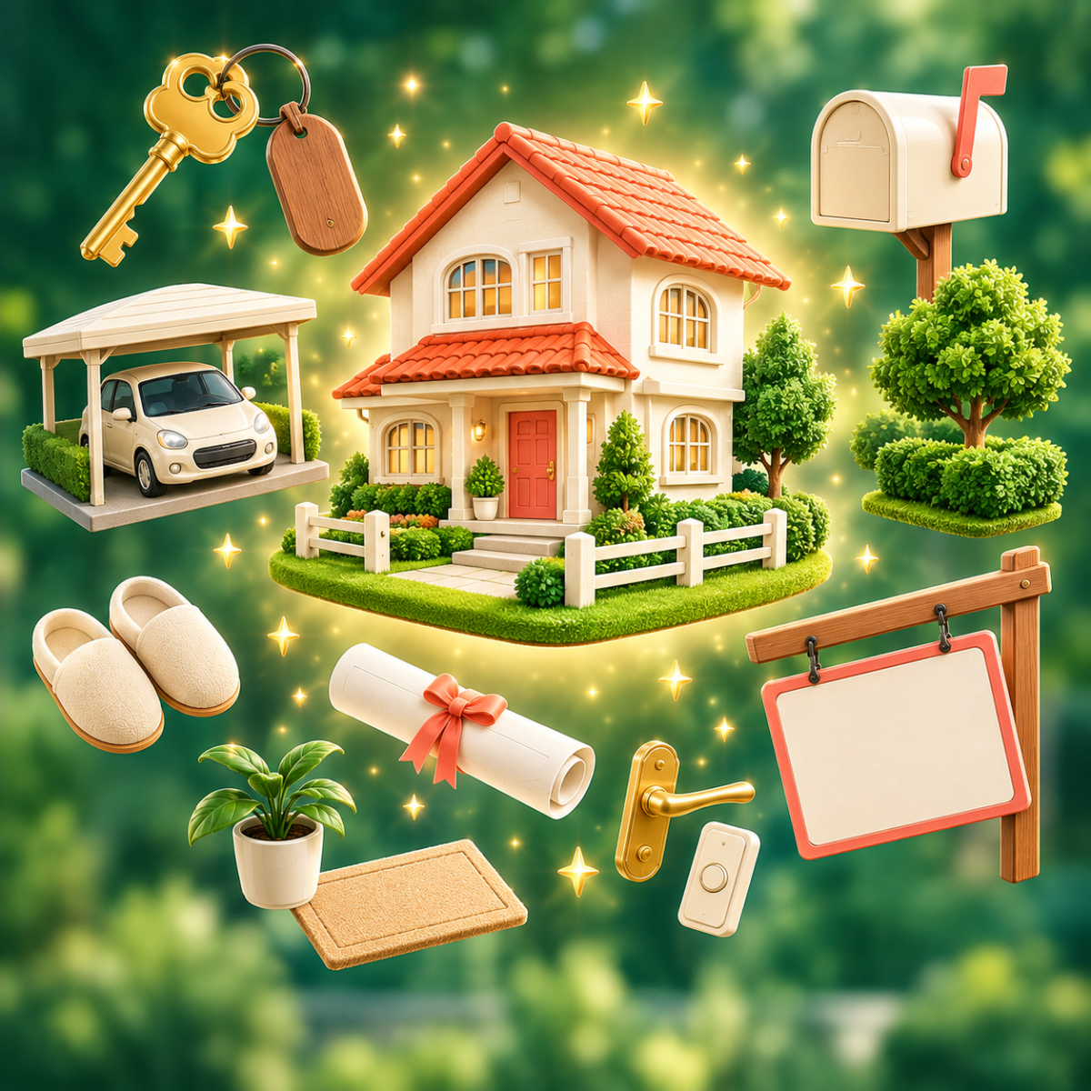 บ้านเดี่ยว & บ้านแฝด